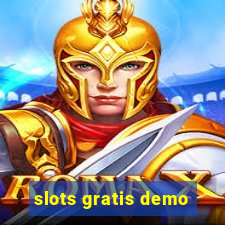 slots gratis demo